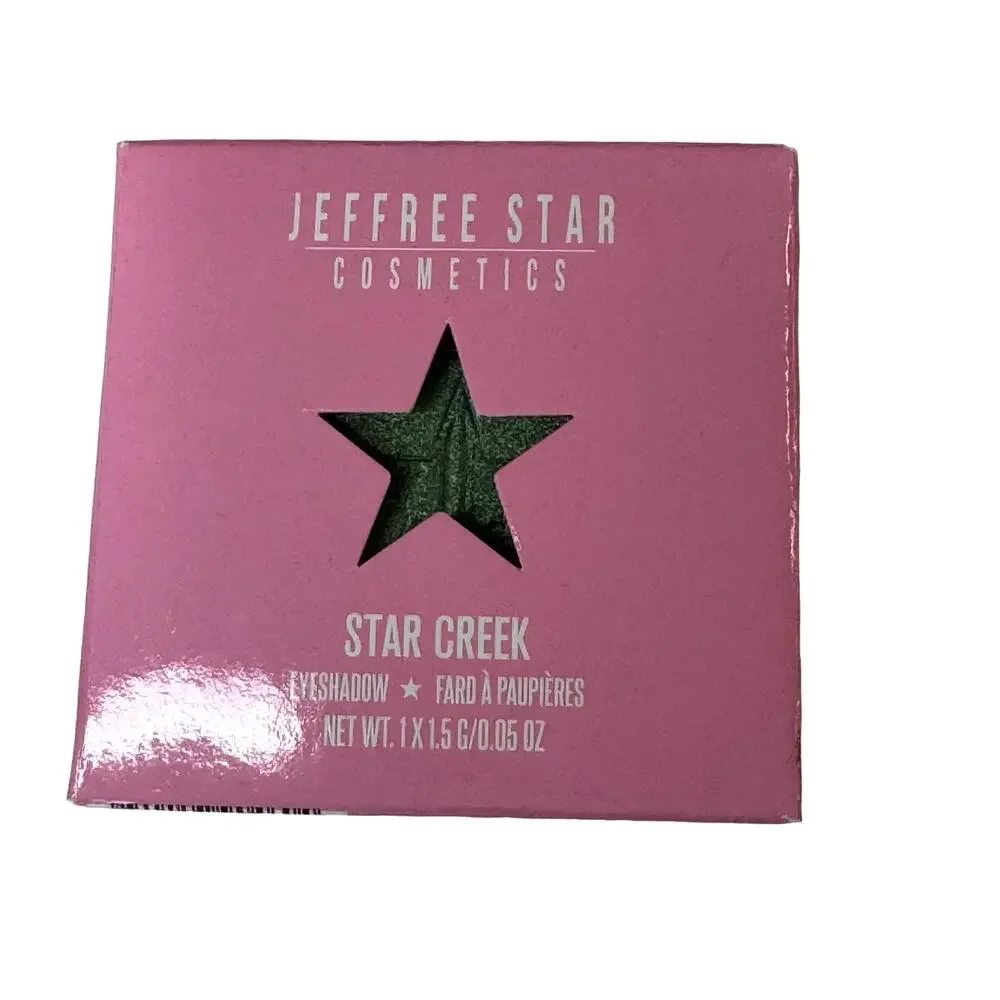 Jeffree Star Cosmetics Single Eyeshadow in Star Creek 1.5 g NEW